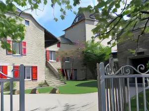 Le couvent de Jouels