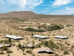 The Bungalows by Homestead Modern at the Joshua Tree Retreat Center