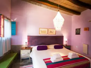 Viracocha Art Hostel Cachi
