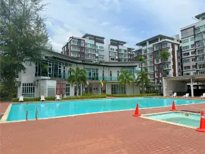 Staycation Homestay 14 P Residence Kuching Condo