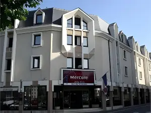 Hôtel Mercure Caen Centre Port de Plaisance