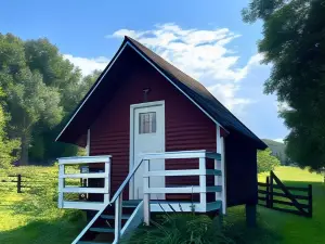 Little Garden House