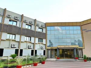 Fabhotel Prime the Hindustan Residency
