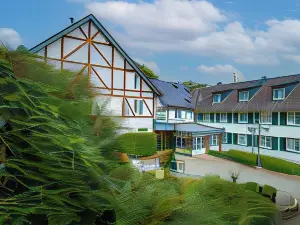 Best Western Waldhotel Eskeshof