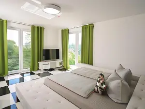 Designlofts Über der Stadt - Sennhütte 15