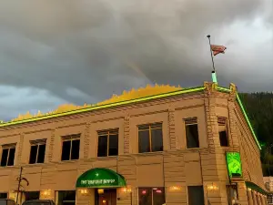 The Brooks Hotel Restaurant and Lounge