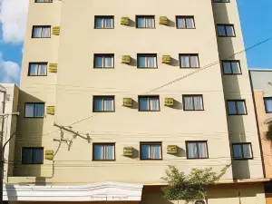 Eston Hotel - LOCALIZAÇÃO Central Privilegiada -Pet Friendly