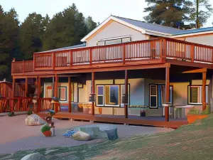 Sawin' Logs Inn