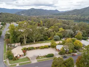 Eildon Parkview Motor Inn Room 1