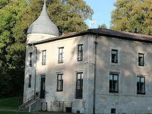 Lodge Hôtel de Sommedieue Verdun