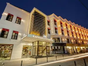 Kayhan City Hotel