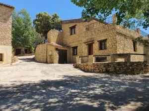 Hotel Masia El Molinete
