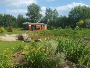 Parila Holiday House with Sauna