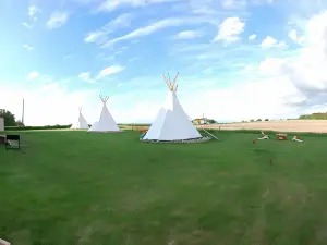 Les Tipis de Bayot