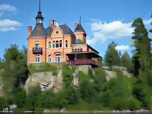 Vandrarhemmet Tallbacka/Ängelsberg Hostel