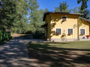 Villa Giardino Boschivo - Irpinia