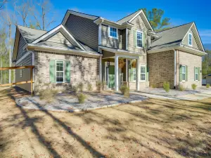Spacious Columbus Getaway w/ Patio - Pets Welcome!