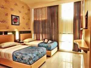 Hotel Dewarna Sutoyo Malang
