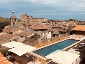 Hôtel de la Villeon