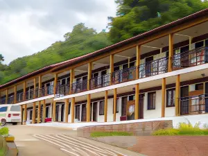 Hotel la Montaña San Gil