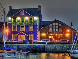 Harbourmaster Hotel