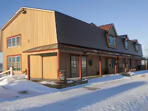 Auberge au Poste de Traite