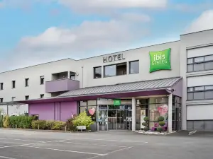 Ibis Styles Rennes Saint-Grégoire