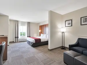 大學城舒適套房酒店