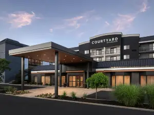 コートヤード バイ マリオット クリーブランド ビーチウッド