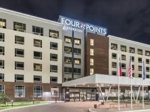 Four Points By Sheraton Houston Energy Corridor