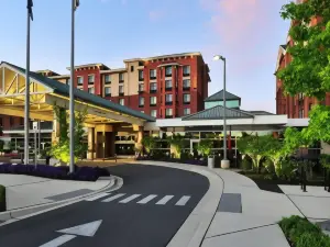 Hilton Garden Inn Rockville-Gaithersburg