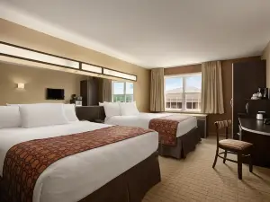 マイクロテル イン バイ ウィンダム ミネラル ウェルス / パーカーズバーグ