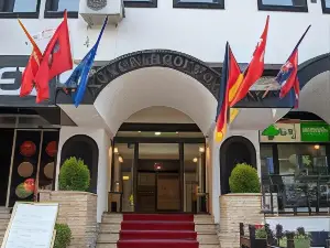 Hotel Beograd Struga