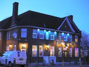 The Bull and Bush Hotel Kingston