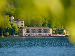 See-Hotel Post am Attersee