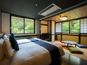 Onsen Guest House Tsutaya