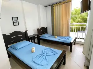 Hospedaje Balcones de la Colina