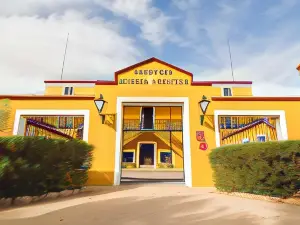 Hotel Rural Entrevinas