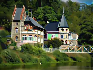 Hotel Bodeblick