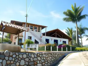 Hotel Campestre la Loma Curiti