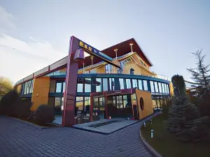 Hotel SunGarden Salin