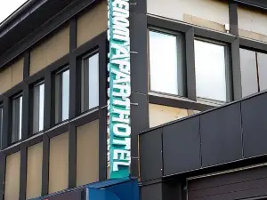 Forenom Aparthotel Raahe