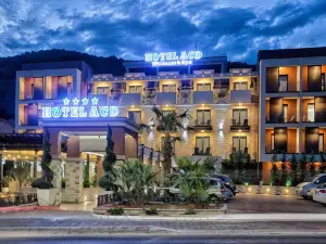 Wellness & Spa Hotel Acd