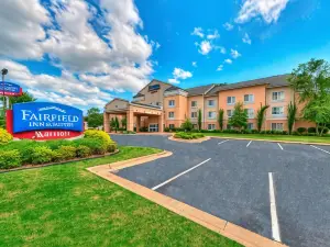 Fairfield Inn & Suites Russellville
