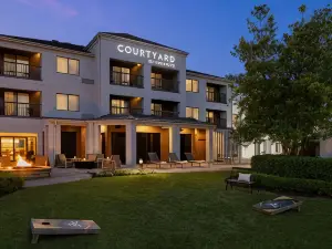 Courtyard Greenville