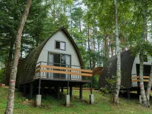 Tiny Garden Tateshina- Camp, Lodge & Cabins -