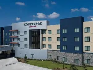 Courtyard Houston Katy Mills