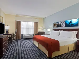 Holiday Inn Express & Suites CLEARWATER北/達尼丁