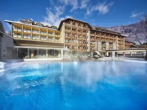 Das Ronacher Thermal Spa Hotel