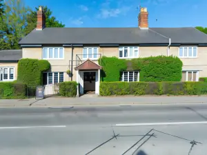 The Jersey Arms Hotel- Bicester